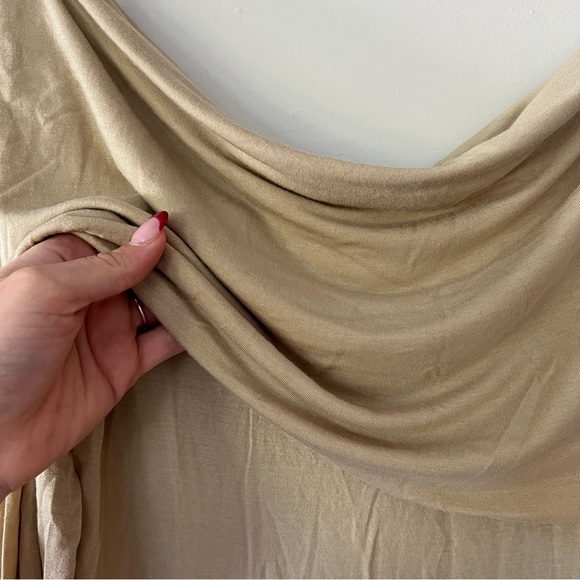 Oak + Fort off the shoulder top - Picture 5 of 7